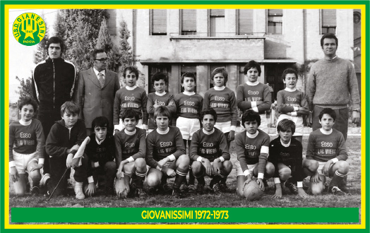 Gianesini - Giovanissimi 1972/1973