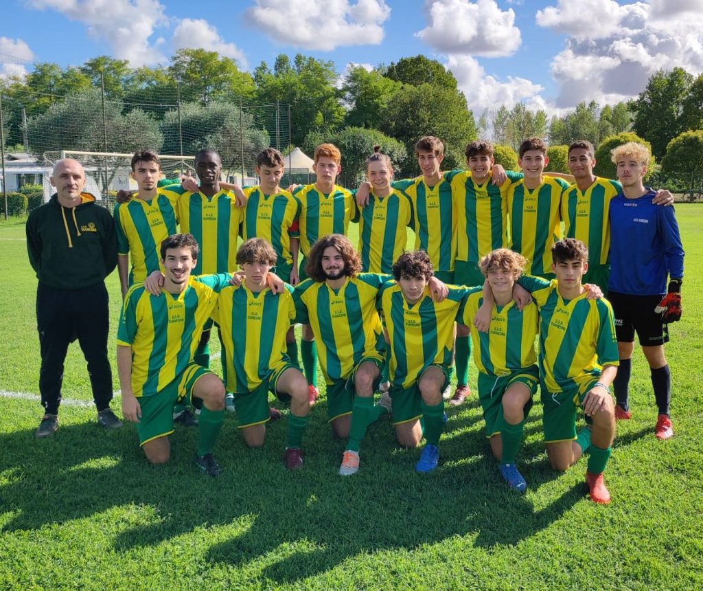 Juniores Gianesini 2022-2023